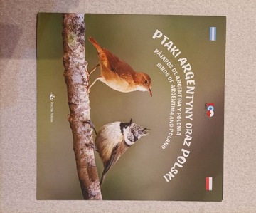 Folder Ptaki Argentyny i Polski