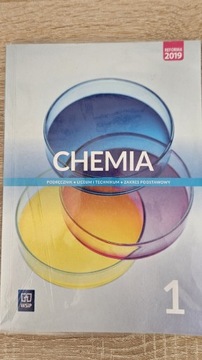 Podręcznik do szkoły średniej chemia 1