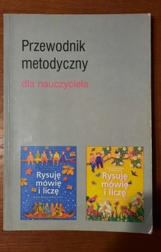 Przewodnik metodyczny dla nauczyciela (5 latki)