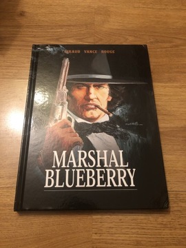 Marshall Bluberry