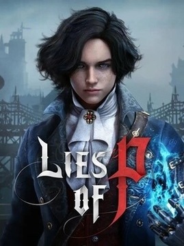 Lies Of P Deluxe Edition STEAM PC