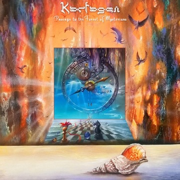 KARFAGEN -PASSAGE TO THE FOREST OF MYSTERIOUS 2CD 