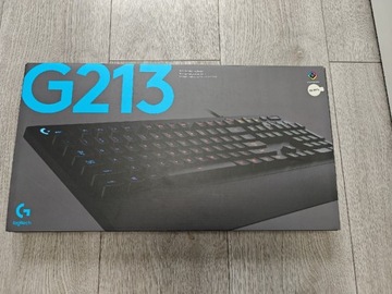 Klawiatura Logitech G213 Prodigy