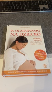 W oczekiwaniu na dziecko Heidi Murkoff