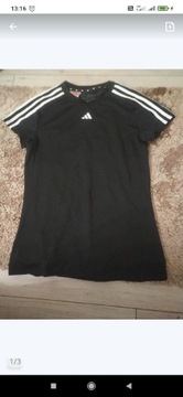 Koszulka treningowa dla chłopca Adidas 164 cm