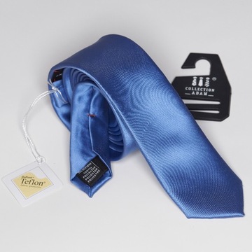 Krawat Męski, Błękitny