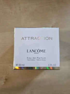 Lancôme Attraction woda perfumowana unikat 30 ml