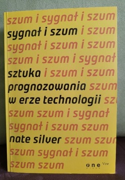 Sygnał i Szum Nate Silver