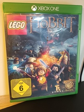 Xbox one lego Hobbit 