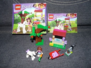 LEGO Friends 41003 - Źrebak Olivii