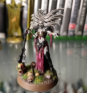 AoS / WarCry - konwertowany Vampire Lord