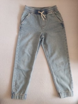 Spodnie jeansowe chłopięce rozm. 134