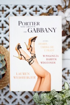 Portier nosi garnitur od Gabbany-Lauren Weisberger