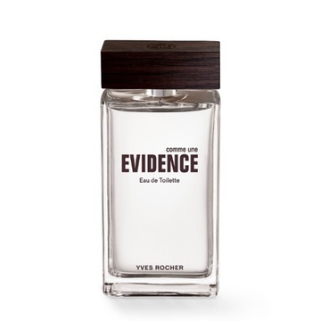 Yves Rocher Comme une Evidence 100ML EDT NOWE