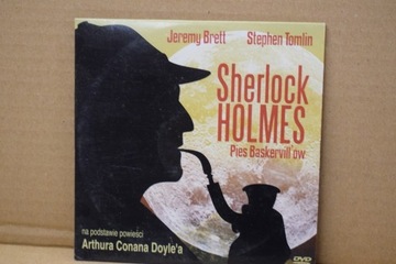 Sherlock Holmes - Pies Baskervill'ów