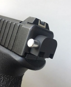 Selektor ognia full-auto, Glock 17 / 19 / 26 / 34