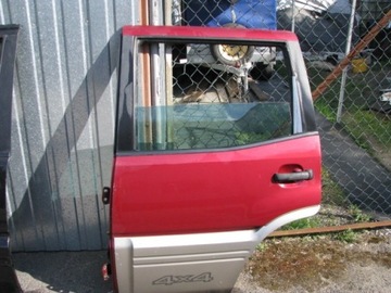 Drzwi lewe tylne Nissan Terrano 2 1993-1996 