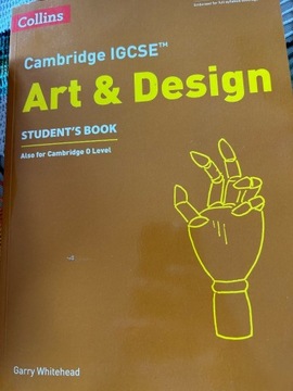 Art & Design Collins Cambridge IGSCE Students Book