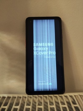 Samsung x cover pro