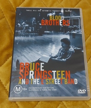 BRUCE SPRINGSTEEN Blood Brothers DVD
