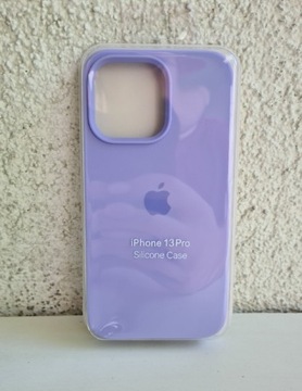 Etui silikonowe  iPhone 13 Pro (Case Silicone)