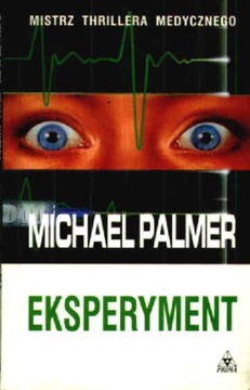 EKSPERYMENT - Michael Palmer PROMOCJA!