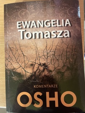 Osho Ewangelia Tomasza komentarze