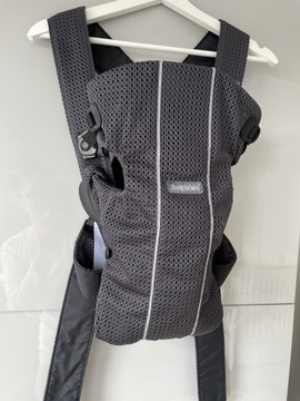 Nosidełko Babybjorn Mini 3D Mesh