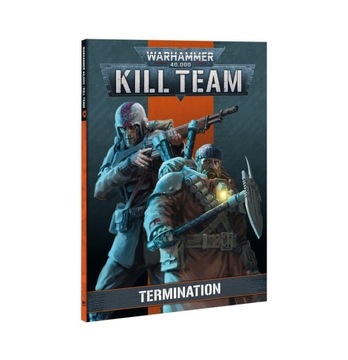 Warhammer Kill Team Termination Rulebook