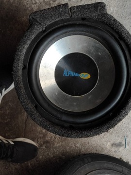 Subwoofer 10'' 350w