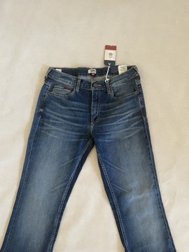 Spodnie męskie Tommy Jeans 