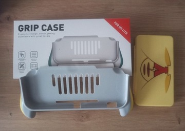 Grip na konsolę Nintendo Switch Lite + gratis