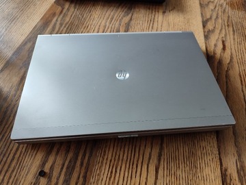 Laptop HP Elitebook 8460p SSD 