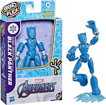 Hasbro Avengers Bend and Flex -Figurka 15 cm F4015