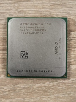 Procesor AMD Athlon 64 2800+ 1,8 Ghz