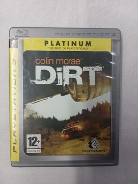 Colin mcrea Dirt PS3