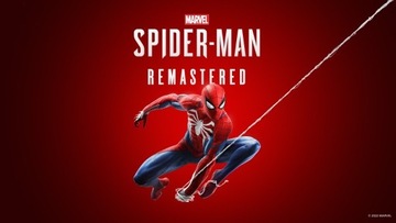 Marvel’s Spider-Man Remastered - Klucz Steam