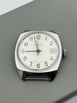 Zegarek nakręcany RAKETA Made in USSR, Okazja!