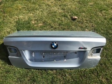 Klapa tylna bagażnika BMW M3 E92 kompletna