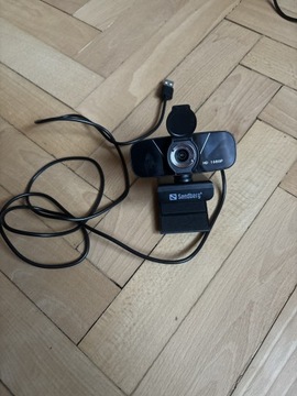 Kamera internetowa Sandberg USB 1080p