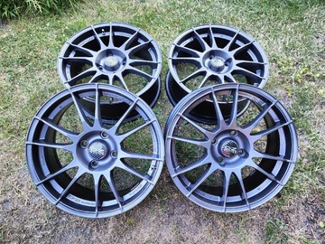 Felgi OZ Racing Ultraleggera 17x7J 4x114,3 ET40