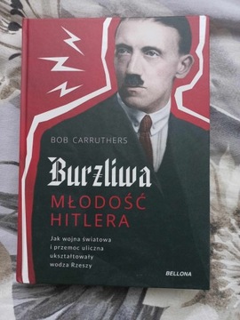 Burzliwa młodość Hitlera 