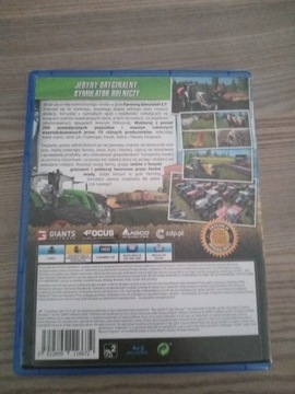 Farming Simulator 17 