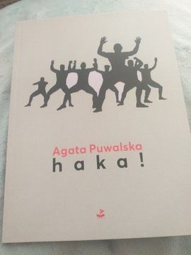 Agata Puwalska Haka !