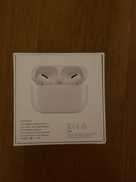 Airpods pro powód sprzedaży nie udany prezent 