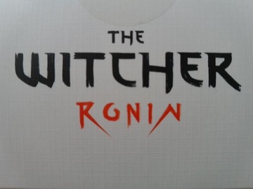 The Witcher Ronin - Wiedźmin Ronin