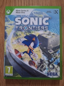 Sonic Frontiers XONE/XSX