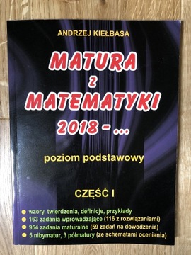 Matura z Matematyki Andrzej Kiełbasa część 1