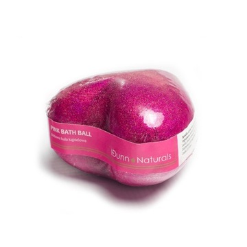 Kula do kąpieli Idunn Naturals PINK