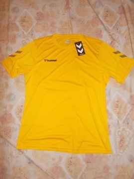 Hummel T-shirt sport męs. r.2XL LIKWIDACJA
